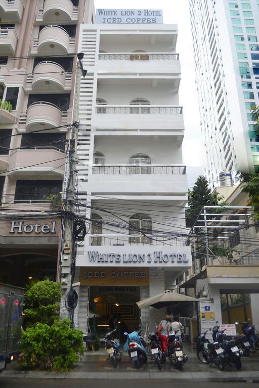 White Lion 2 Hotel Nha Trang Kültér fotó