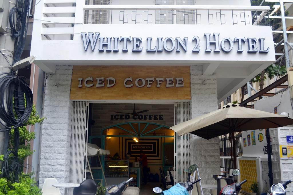 White Lion 2 Hotel Nha Trang Kültér fotó