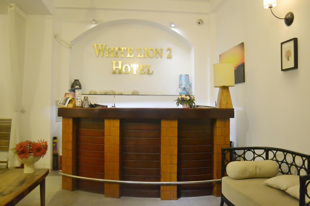 White Lion 2 Hotel Nha Trang Kültér fotó