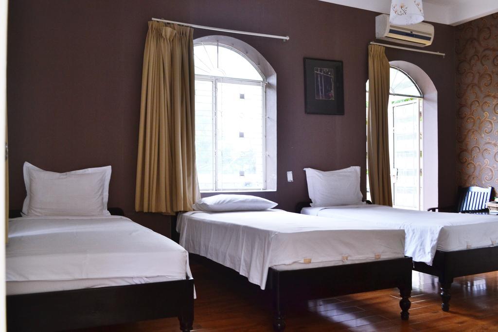 White Lion 2 Hotel Nha Trang Kültér fotó