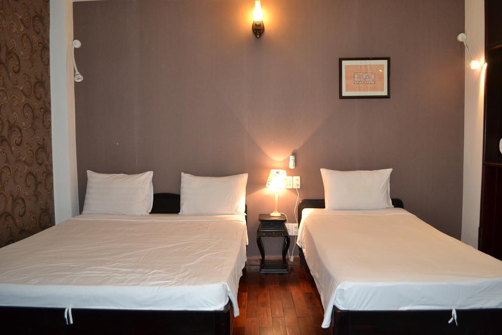White Lion 2 Hotel Nha Trang Kültér fotó
