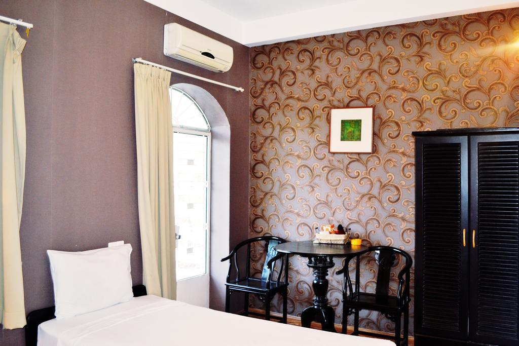 White Lion 2 Hotel Nha Trang Kültér fotó