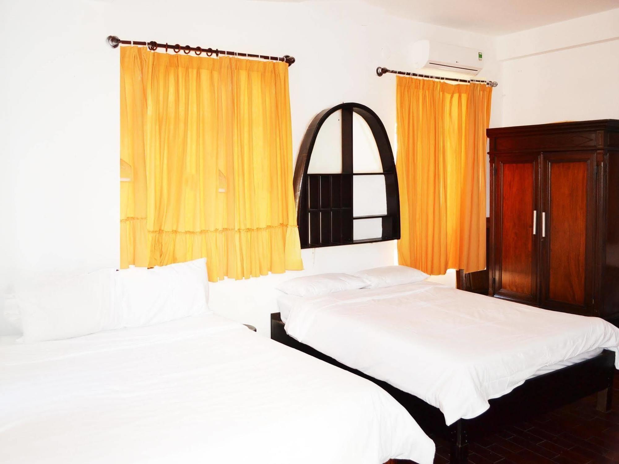White Lion 2 Hotel Nha Trang Kültér fotó
